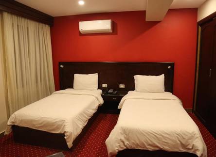 Отель Monte Cairo Serviced Apartments