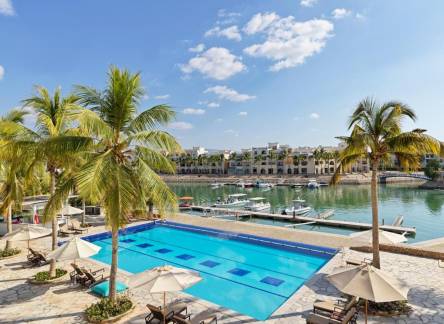 Отель Juweira Boutique Hotel