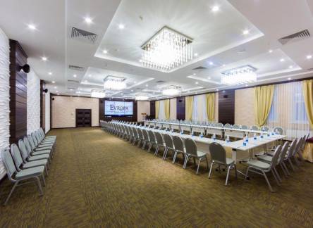 Отель Hotel Evropa (Европа)