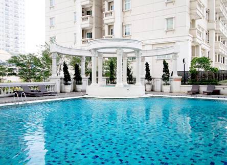 Отель The Bellezza Suites
