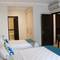 Отель The Bellezza Suites