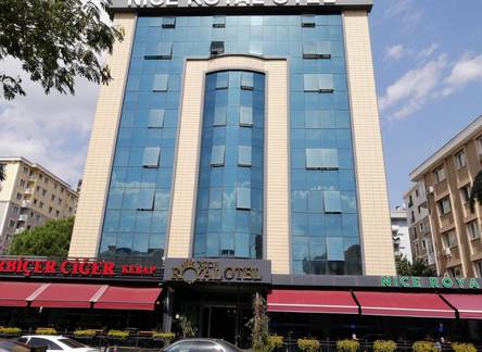Отель Nice Royal Hotel
