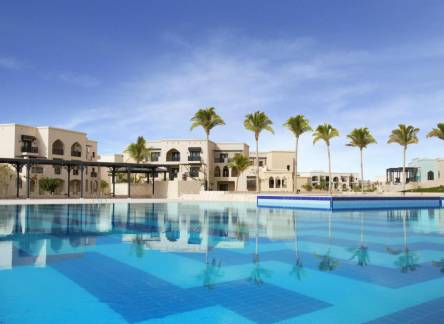 Отель Salalah Rotana Resort
