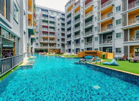 Отель Elite Suite Hotel Patong