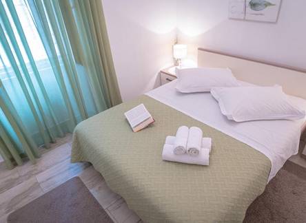 Отель Apartments Skalinada Split