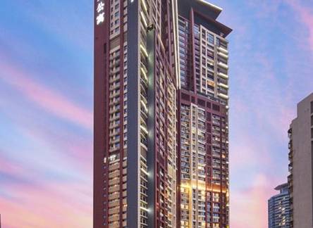 Отель Somerset Grandview Shenzhen