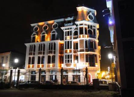 Отель Hotel Old Town