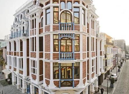 Отель Hotel Old Town