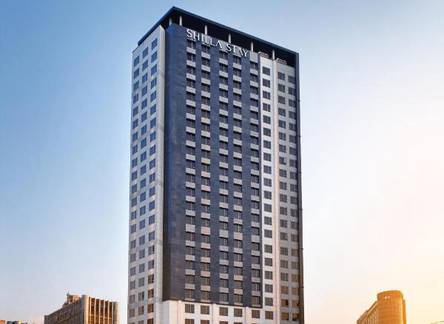 Отель Shilla Stay Seodaemun