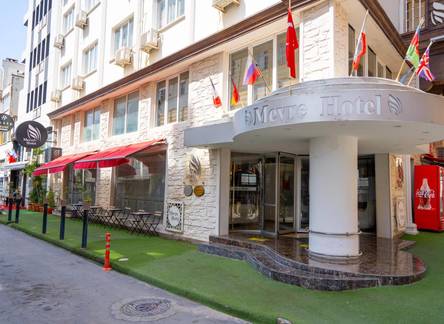 Отель Mevre Hotel