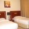 Отель Abu Dhabi Plaza Hotel Apartments