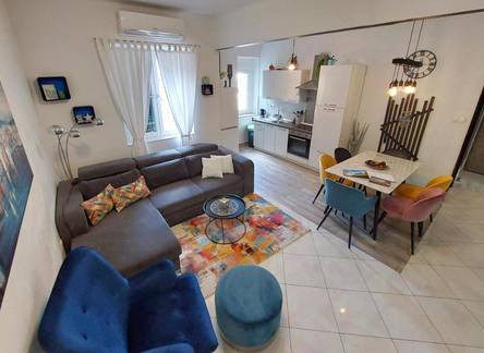 Отель Apartment Lind