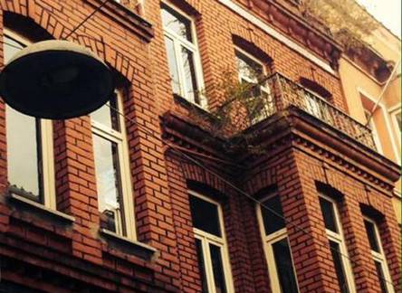 Отель Puffin Hostel - Istanbul