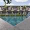 Отель Ubud Wana Resort
