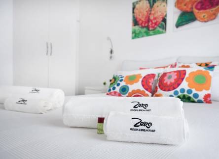 Отель Room & Breakfast Zero