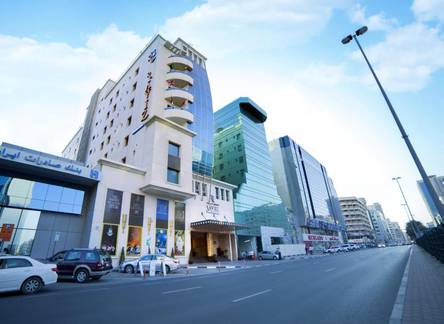 Отель Raviz Center Point Hotel