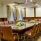 Отель Plaza Hotel Bishkek