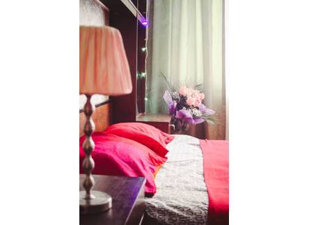 Отель Hostel Be Happy