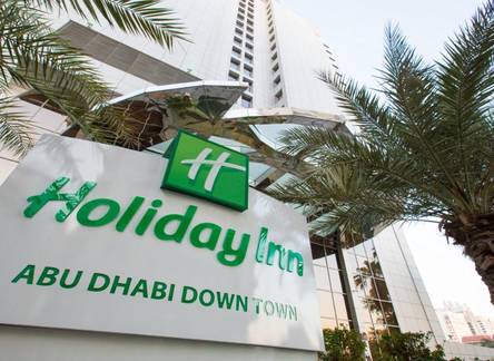 Отель Holiday Inn Abu Dhabi Downtown