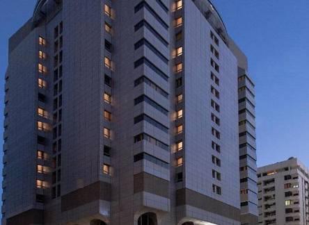 Отель Copthorne Downtown Abu Dhabi