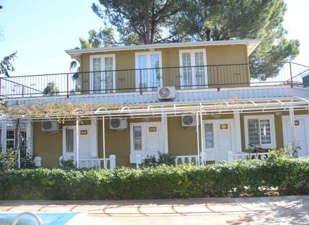Отель Berg Hotel