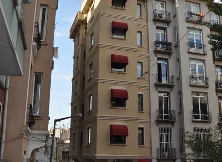 Отель Hotel Taksim Home