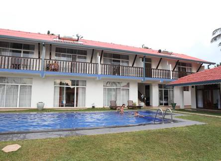 Отель Sunset Beach Motel