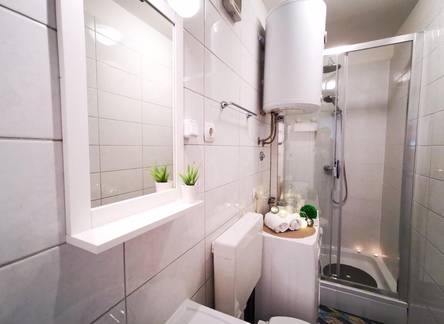 Отель Apartment Herc