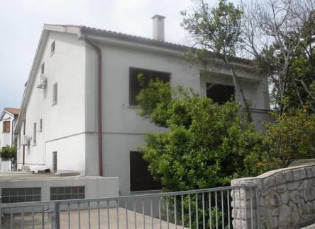 Отель Apartments Cabrajac