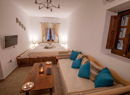 Отель Luxury Villa Marietta