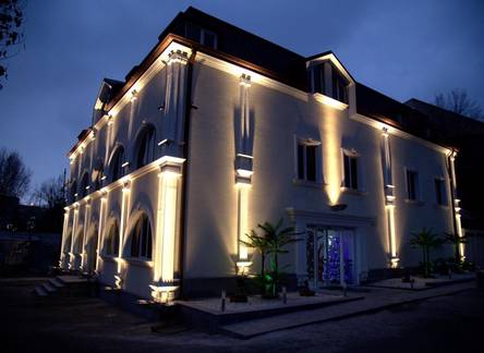Отель Palma Palace Hotel