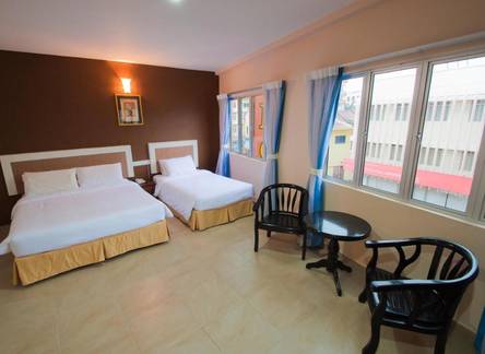 Отель CK Hotel