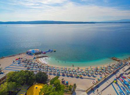 Отель Three-Bedroom Apartment Selce near National park
