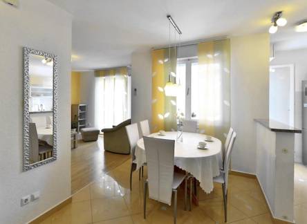 Отель Cozy luxury beach apartment Split