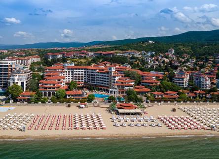 Отель Royal Palace Helena Sands