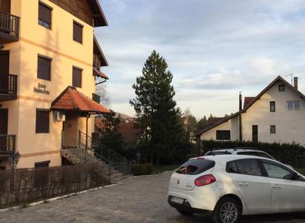 Отель Apartment Linda