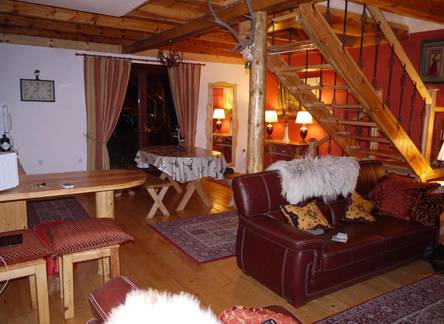 Отель Zabljak Panoramic View Lodge