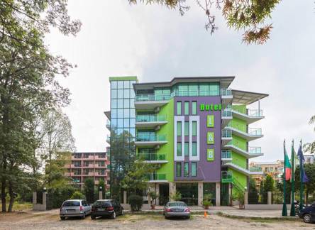Отель Hotel L&B