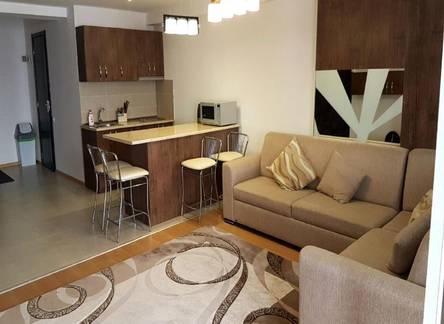 Отель Snow apartments