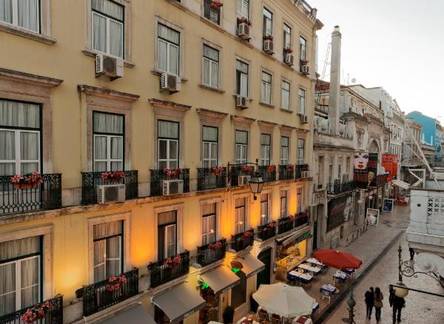 Отель Residencial Florescente