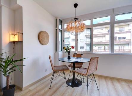 Отель Bairro Azul - Av. Ressano Garcia