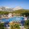 Отель Kimeros Park Holiday Village