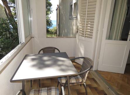Отель Apartments Stanicic
