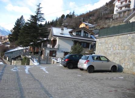 Отель Appartamenti Bioula
