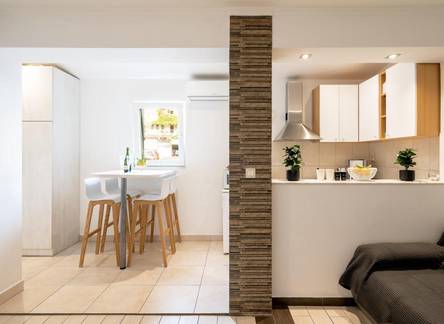 Отель Studio Apartment La Luna