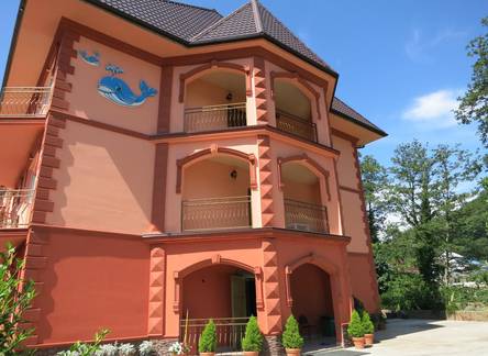 Отель Dobry Kit Guest House