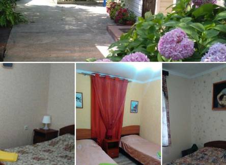Отель Letniye Domiki Vacation Home