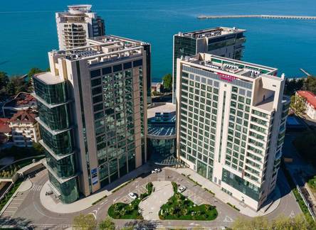 Отель Mercure Sochi Centre
