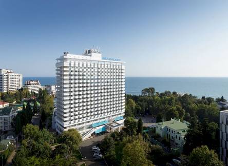 Отель Sea Galaxy Hotel Congress & SPA