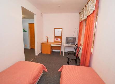 Отель Guest House U Morya